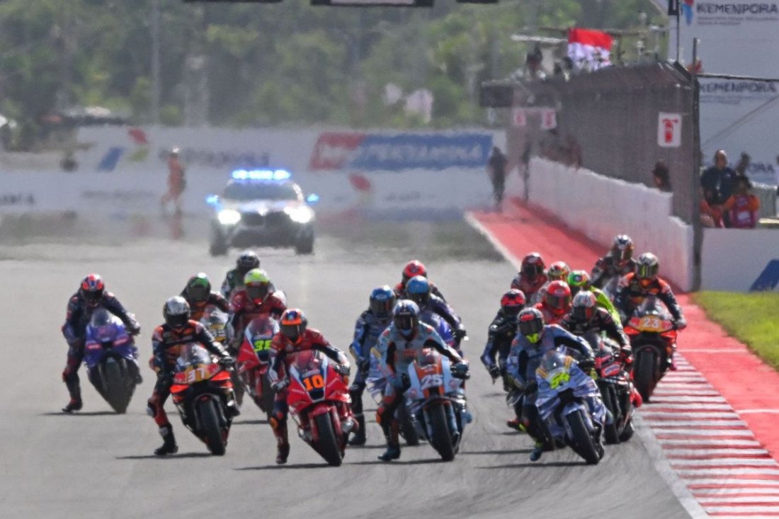 MotoGP Mandalika 2026: ITDC Siapkan 130 Shuttle Bus dan Konsep Pariwisata Terpadu