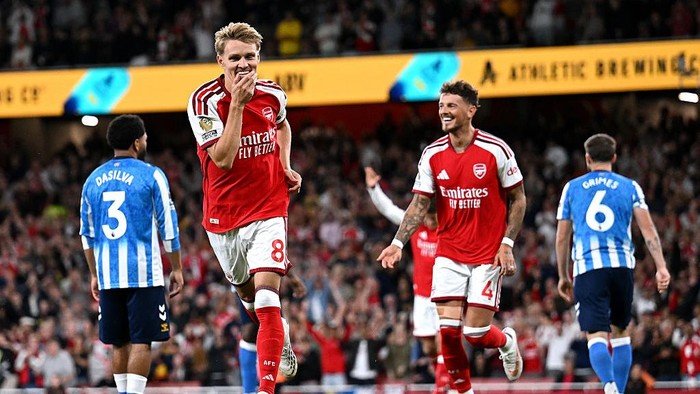 Arsenal Siap Kembali Menyerang dalam Persaingan Juara Liga Inggris 2026 - 2027