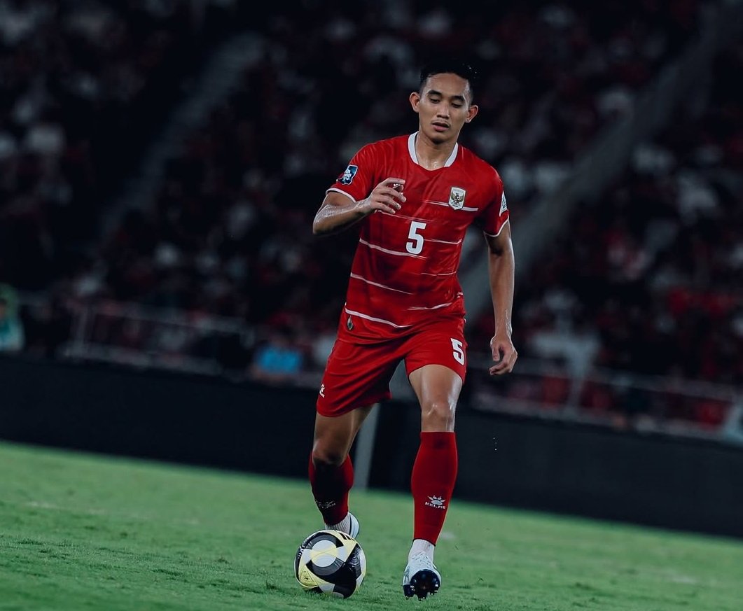 Rizky Ridho Tak Masuk Skuad FIFA ASEAN Cup 2026